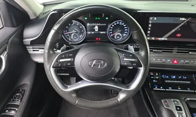 Hyundai Grandeur 2021, 144714 км, за 11766.27 USD - фото 13