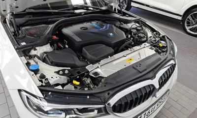 BMW 3-Series 2022, 77183 км, за 18102.49 USD - фото 6