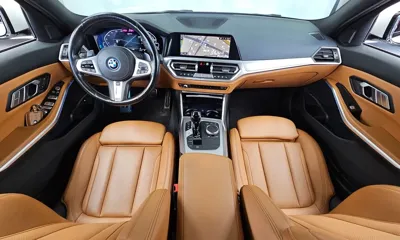 BMW 3-Series 2022, 77183 км, за 18102.49 USD - фото 7