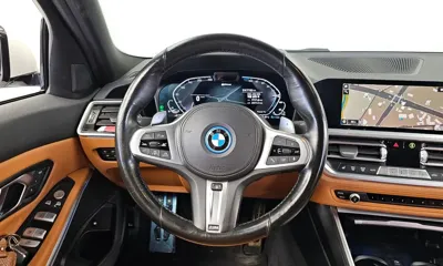 BMW 3-Series 2022, 77183 км, за 18102.49 USD - фото 13