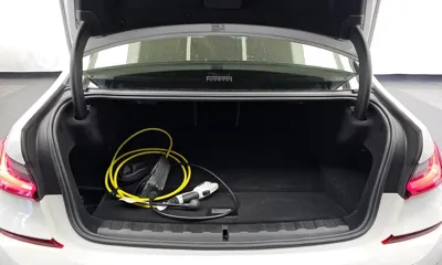 BMW 3-Series 2022, 77183 км, за 18102.49 USD - фото 20
