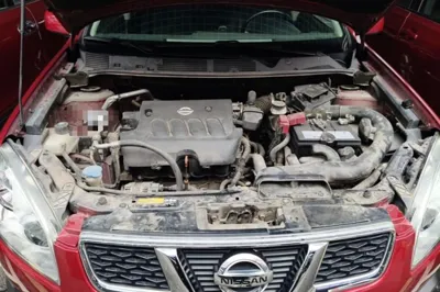 Nissan Qashqai 2015, 103900 км, за 6032 USD - фото 24