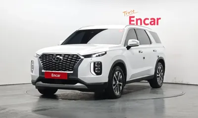 Hyundai Palisade · 2022 год
