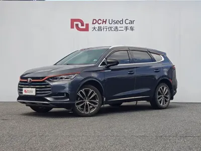 BYD Tang · 2020 год