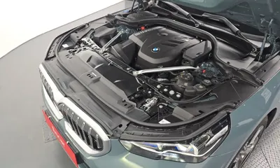 BMW 5-Series 2025, 4219 км, за 33477.75 USD - фото 6
