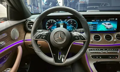 Mercedes-Benz E-Class 2023, 70585 км, за 28080.6 USD - фото 13