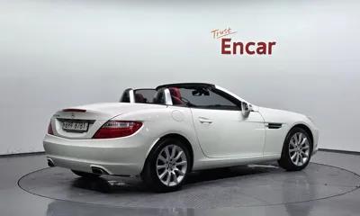 Mercedes-Benz SLK-Class 2012, 173887 км, за 7097.74 USD