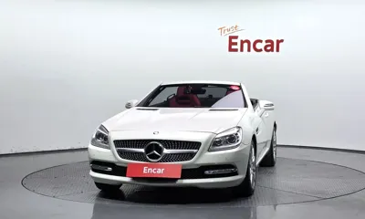 Mercedes-Benz SLK-Class 2012, 173887 км, за 7097.74 USD