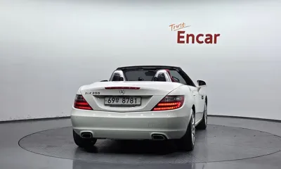 Mercedes-Benz SLK-Class 2012, 173887 км, за 7097.74 USD