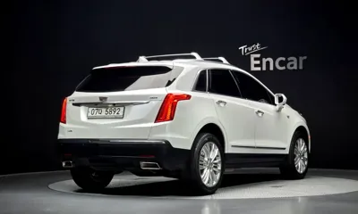 Cadillac XT5 2018, 48516 км, за 13261.39 USD