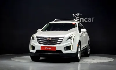 Cadillac XT5 2018, 48516 км, за 13261.39 USD
