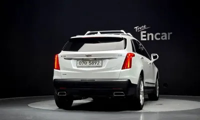 Cadillac XT5 2018, 48516 км, за 13261.39 USD