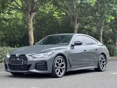 BMW 4 Series · 2023 год