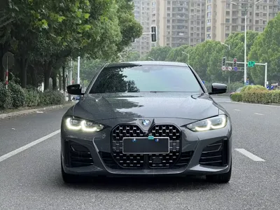 BMW 4 Series 2023, 60000 км, за 33548.5 USD