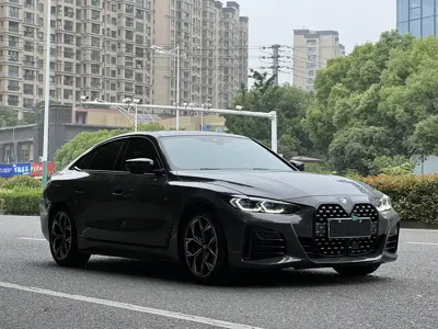 BMW 4 Series 2023, 60000 км, за 33548.5 USD