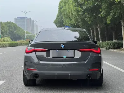 BMW 4 Series 2023, 60000 км, за 33548.5 USD
