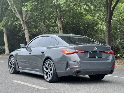 BMW 4 Series 2023, 60000 км, за 33548.5 USD