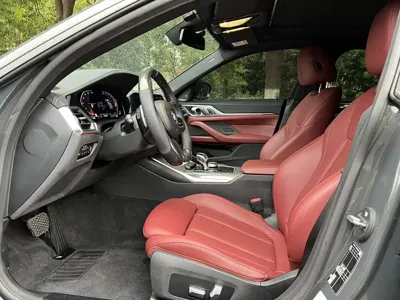 BMW 4 Series 2023, 60000 км, за 33548.5 USD - фото 7