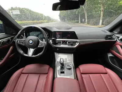 BMW 4 Series 2023, 60000 км, за 33548.5 USD - фото 15