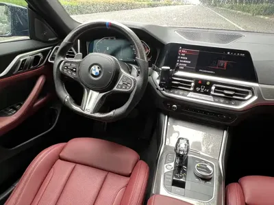 BMW 4 Series 2023, 60000 км, за 33548.5 USD - фото 16