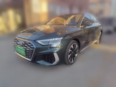 Audi A3 · 2024 год