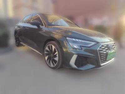 Audi A3 2024, 10200 км, за 16327 USD