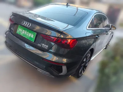 Audi A3 2024, 10200 км, за 16327 USD - фото 6