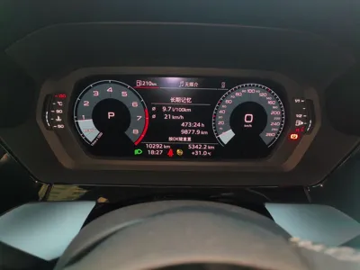 Audi A3 2024, 10200 км, за 16327 USD - фото 12