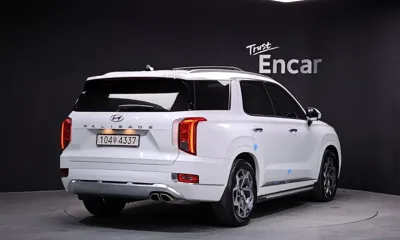 Hyundai Palisade 2022, 38766 км, за 21793.36 USD