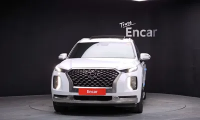 Hyundai Palisade 2022, 38766 км, за 21793.36 USD