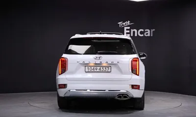 Hyundai Palisade 2022, 38766 км, за 21793.36 USD