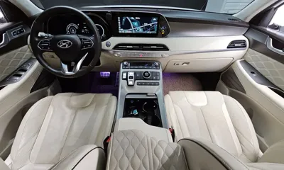 Hyundai Palisade 2022, 38766 км, за 21597.73 USD - фото 7