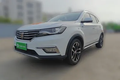 Roewe RX5 · 2016 год