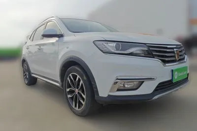 Roewe RX5 2016, 80100 км, за 4024 USD - фото 3