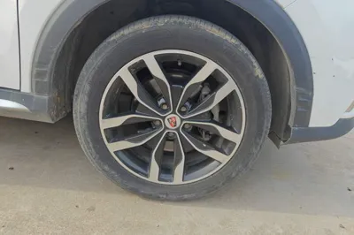 Roewe RX5 2016, 80100 км, за 4024 USD - фото 8
