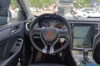 Roewe RX5 2016, 80100 км, за 4024 USD - фото 11