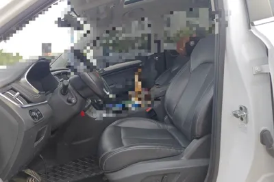 Roewe RX5 2016, 80100 км, за 4024 USD - фото 16
