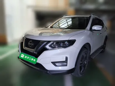Nissan X-Trail · 2021 год
