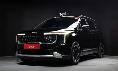 Kia Canival · 2024 год