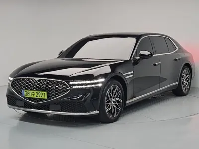 Genesis G90 · 2025 год