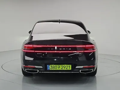Genesis G90 2025, 58200 км, за 46265.24 USD