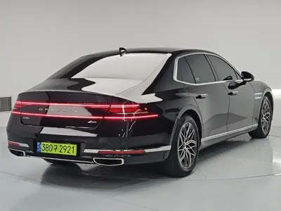 Genesis G90 2025, 58200 км, за 46265.24 USD