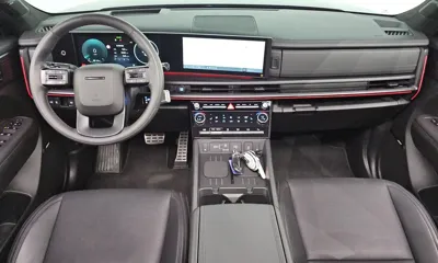 Hyundai Santafe 2024, 45130 км, за 23093.96 USD - фото 7