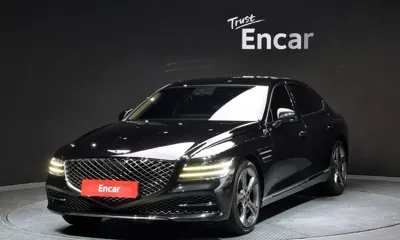 Genesis G80 · 2021 год