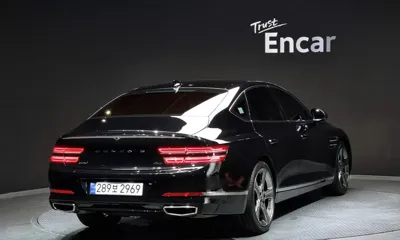 Genesis G80 2021, 78996 км, за 23099.32 USD