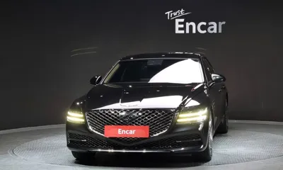 Genesis G80 2021, 78996 км, за 23099.32 USD