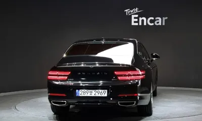 Genesis G80 2021, 78996 км, за 23099.32 USD
