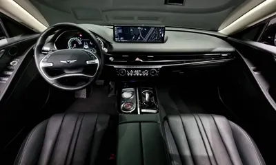 Genesis G80 2021, 78996 км, за 23099.32 USD - фото 7