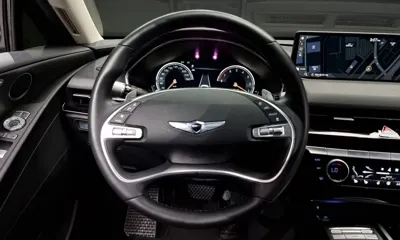 Genesis G80 2021, 78996 км, за 23099.32 USD - фото 13