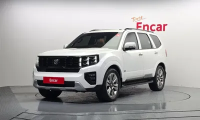 Kia Mohave · 2021 год